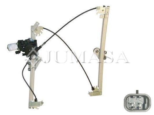 Mechanizmus zdvíhania okna JUMASA PARTS S.L.U.